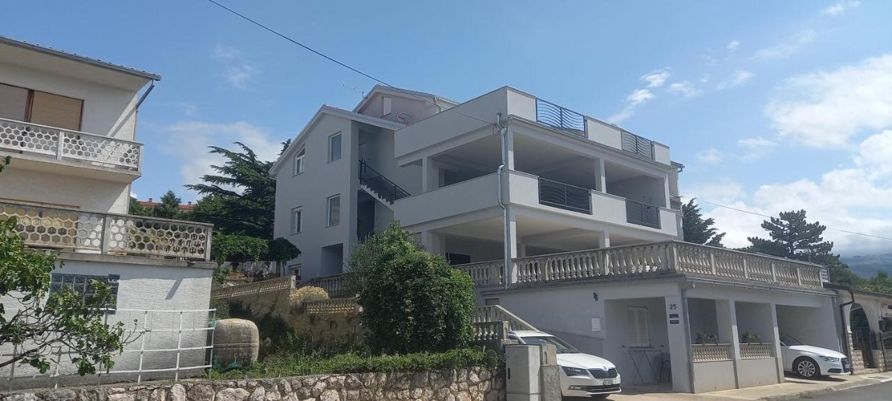 Apartmani Biba Novi Vinodolski Exterior photo